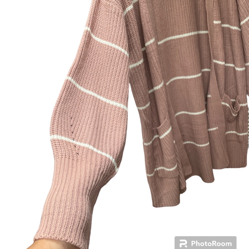 Pink Cardigan - Picture 2 of 8